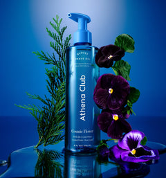 Glossy Shave Oil E1