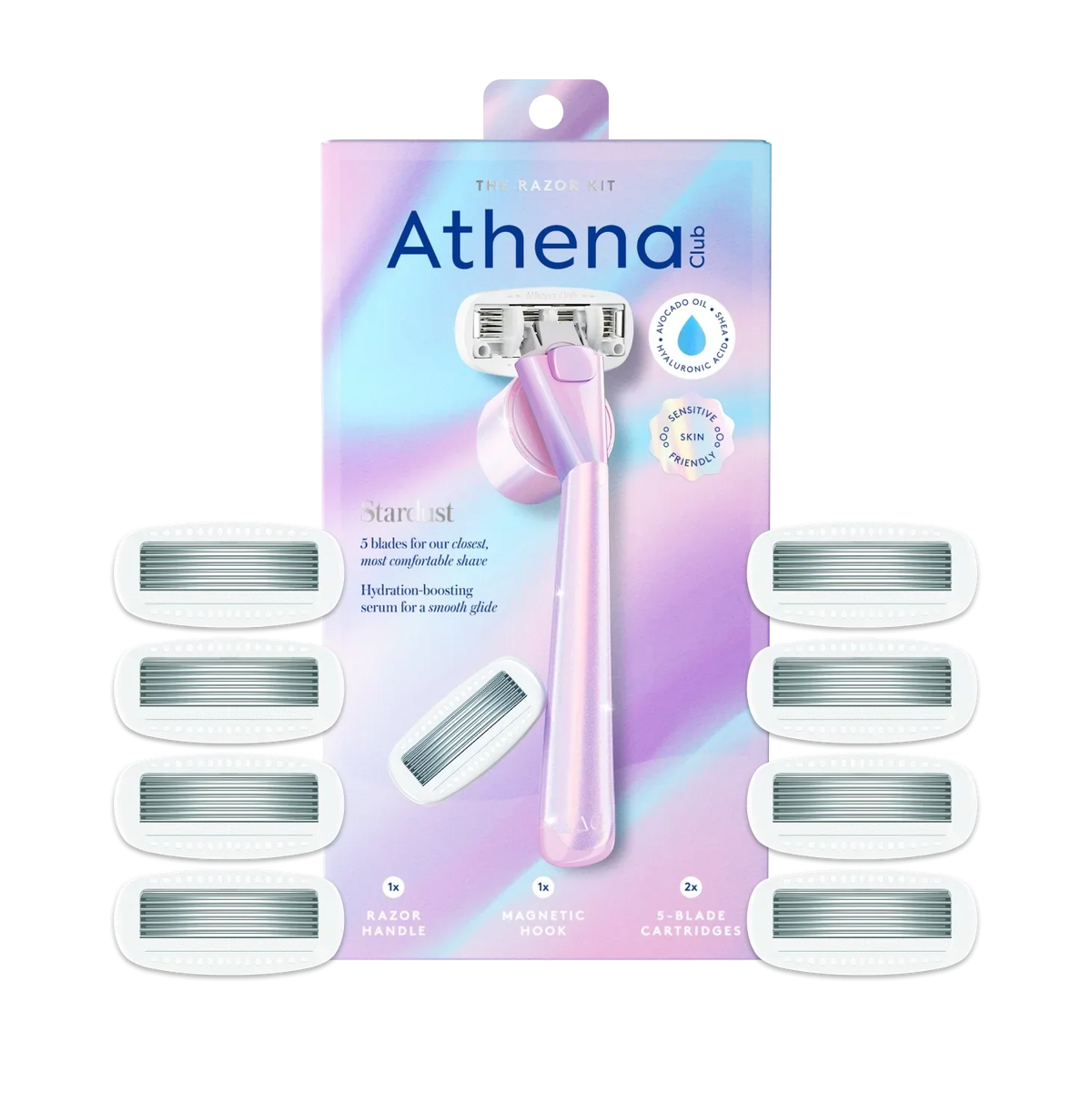 The Essential Shave Set S5