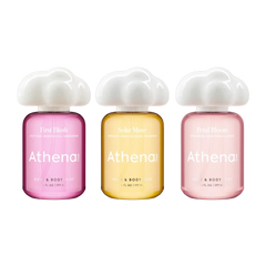 Hair & Body Mist Trio Q1