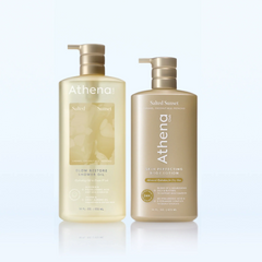 Shower Oil & Lotion Duo G2