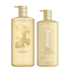 Shower Oil & Lotion Duo G2