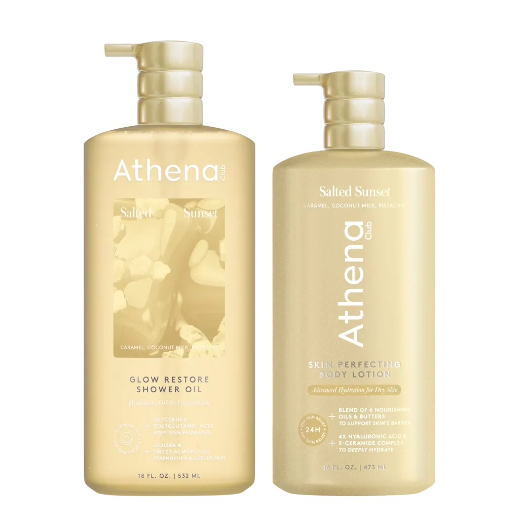 Shower Oil & Lotion Duo T8 Salted Sunset / Salted Sunset
