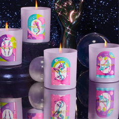Cosmic Light Candle B6