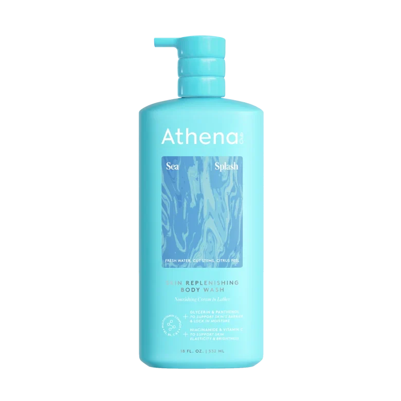 Skin Replenishing Body Wash L9