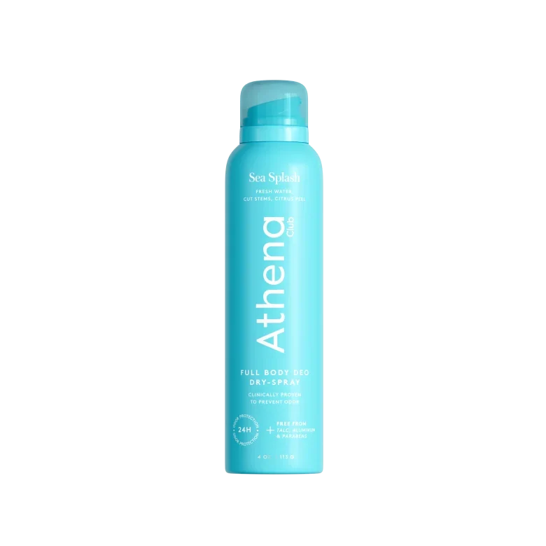 Full Body Deo Dry-Spray V7