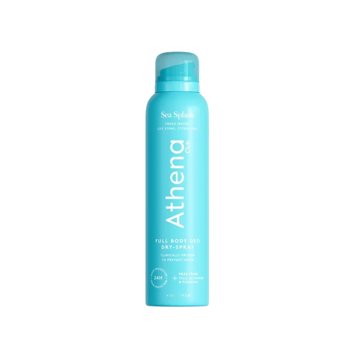 Full Body Deo Dry-Spray V7 Sea Splash