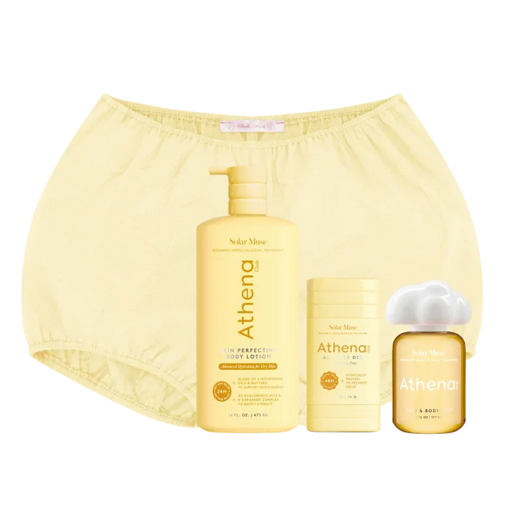 Charlie Beads & Athena Club Scent Wardrobe F9 Solar Muse / XS