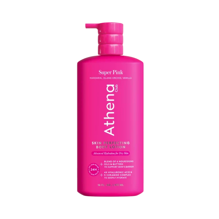 Skin Perfecting Body Lotion J1 Super Pink