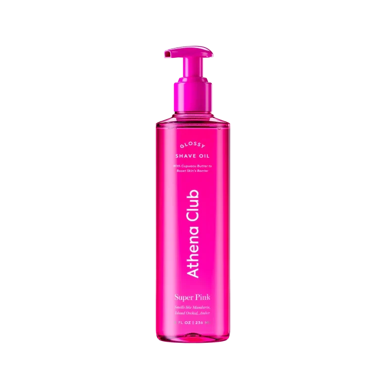 Glossy Shave Oil Y6