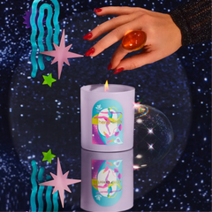 Cosmic Light Candle B6