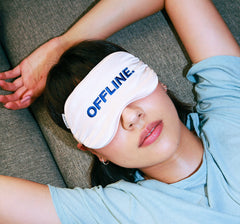 Offline Sleeping Mask E1