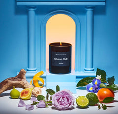 Scented Mood Candle H1